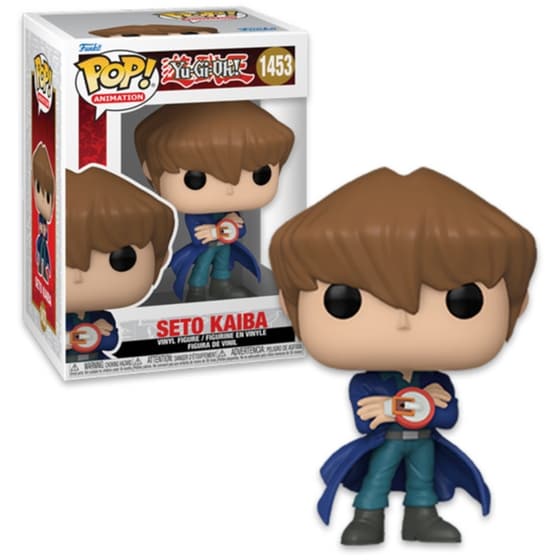 Φιγούρα Funko Pop! Animation - Yu-Gi-Oh! - Seto Kaiba 1453 image 1