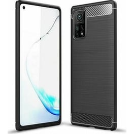 Θήκη Xiaomi Mi 10T/Mi 10T Pro - Tech-protect Carbon Armor - Black