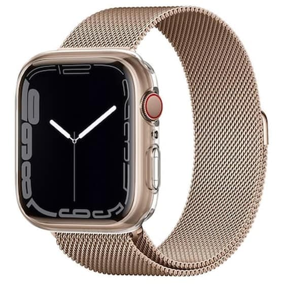Θήκη Spigen Liquid Crystal για Apple Watch 45mm - Διάφανο image 0