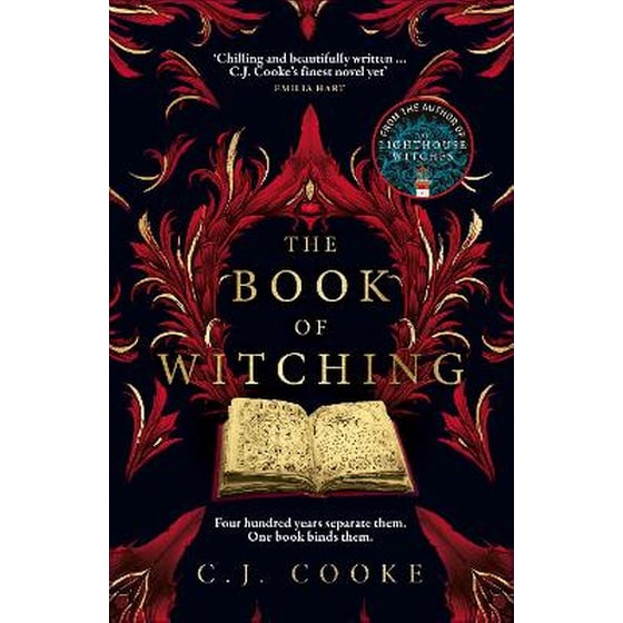 The Book of Witching image 0