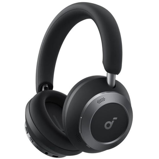 Anker Space One Pro Ασύρματα/Ενσύρματα Ακουστικά Κεφαλής - Μαύρο image 0