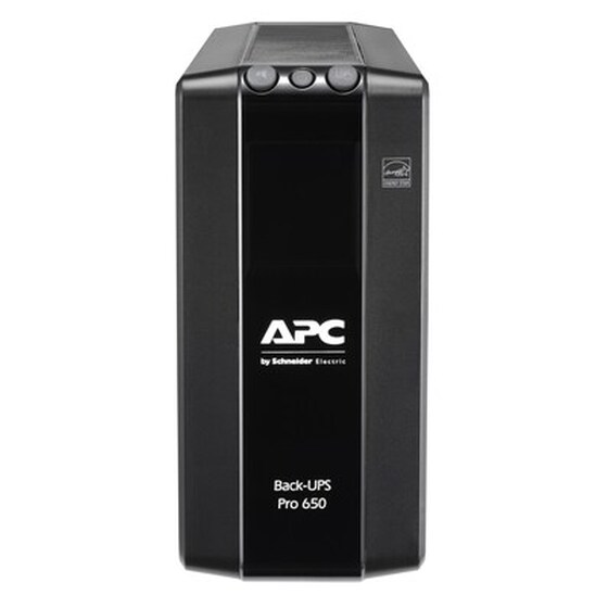 Apc Br650mi  (ups) Line-interactive 650 Va 390 W 6 Έξοδος (οι) image 0
