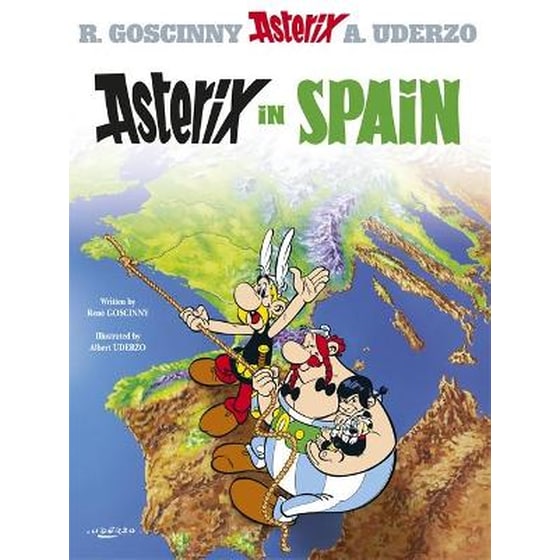 Asterix: Asterix in Spain image 0