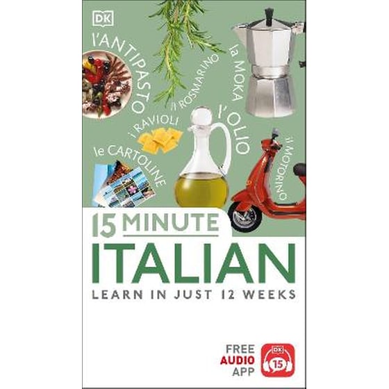 15 Minute Italian image 0