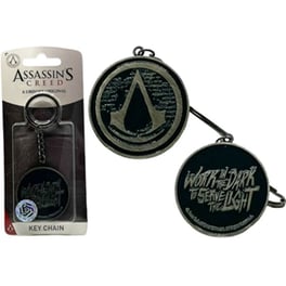 Μπρελόκ Good Loot Assassin's Creed Work in the Dark - Μαύρο