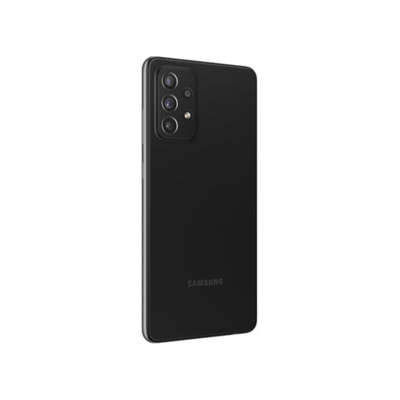 Smartphone Samsung Galaxy A72 128GB Dual Sim Awesome Black image 3