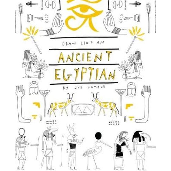 Draw Like an Egyptian image 0