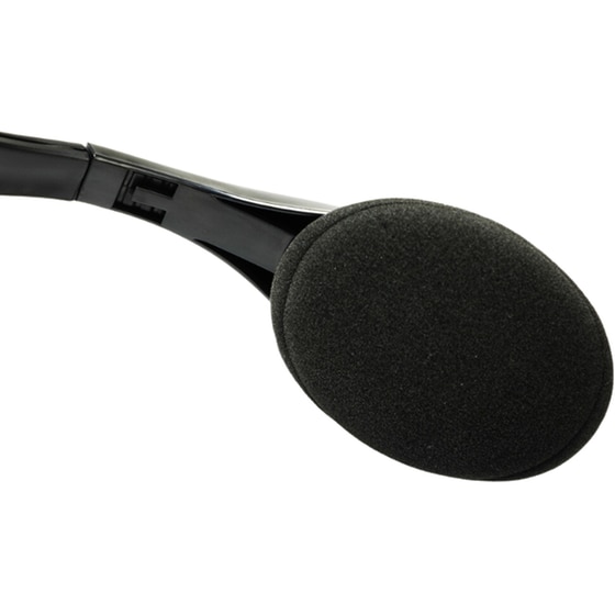 Ακουστικά Headset Powertech PT-734 με Μικρόφωνο Ακουστικά Κεφαλής Μαύρο image 2