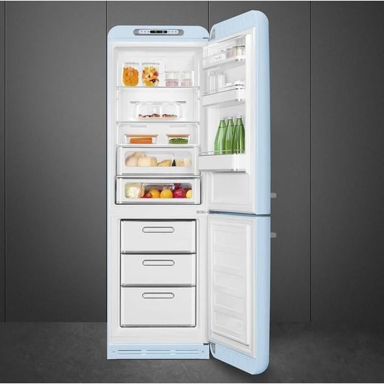 SMEG FAB32RPB6 332 Lt Total No Frost Μπλε Ψυγειοκαταψύκτης image 6