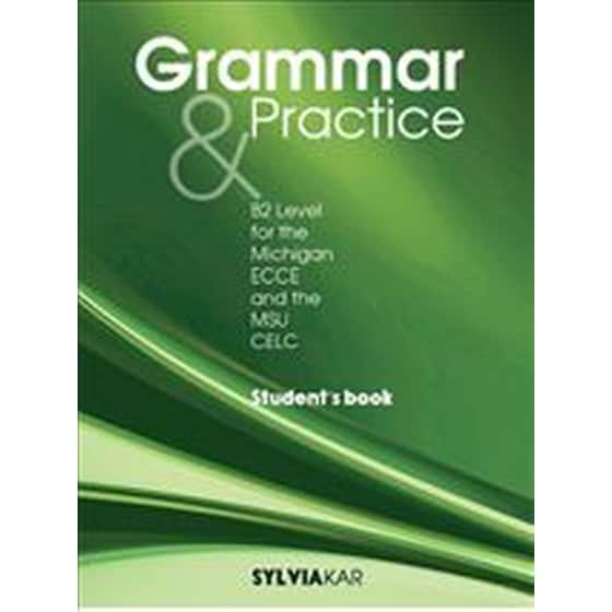 Grammar And Practice For ECCE Student's Book new edition image 0