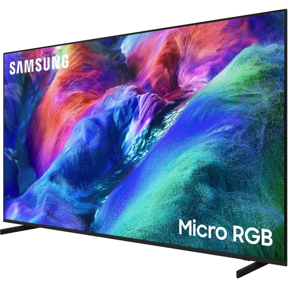 Samsung Micro RGB 85" 4K Smart Τηλεόραση 85R85H AI TV image 4
