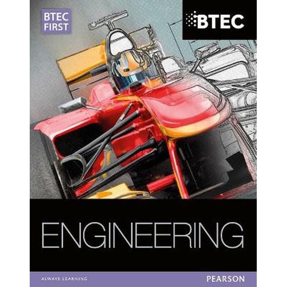 BTEC First in Engineering Student Book image 0