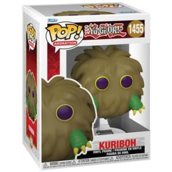 Φιγούρα Funko Pop! Animation - Yu-Gi-Oh! - Kuriboh 1455 image 2