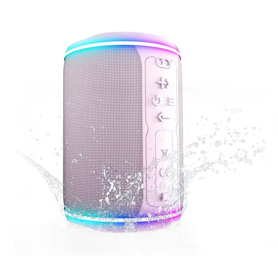 Energy Sistem Urban Box Supernova Φορητό Ηχείο 16W - Pink image 3