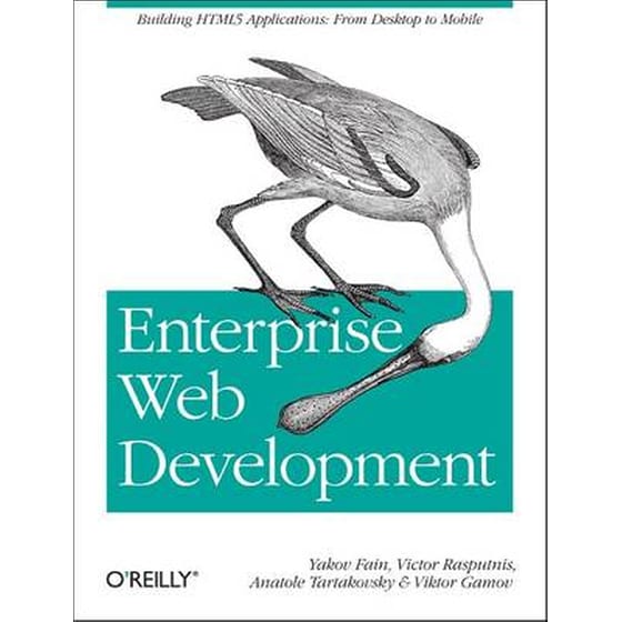 Enterprise Web Development image 0