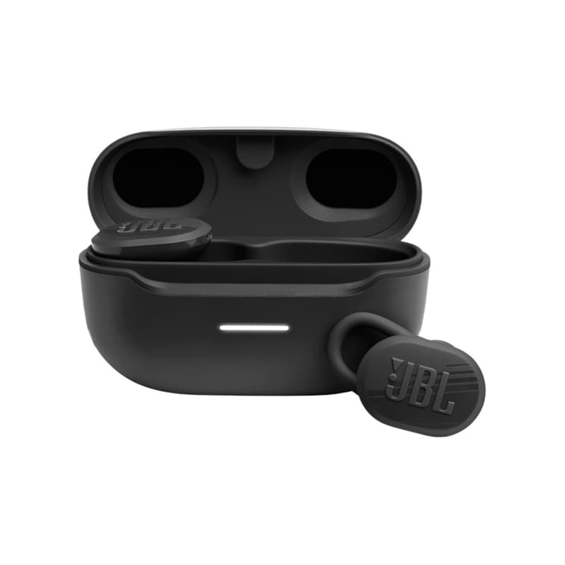 Ακουστικά Bluetooth JBL Endurance Race TWS - Μαύρο
