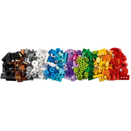LEGO® Classic Bricks and Functions (11019) image 1
