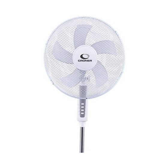 CRONER FS405 Ανεμιστήρας Δαπέδου 50W 40cm image 1