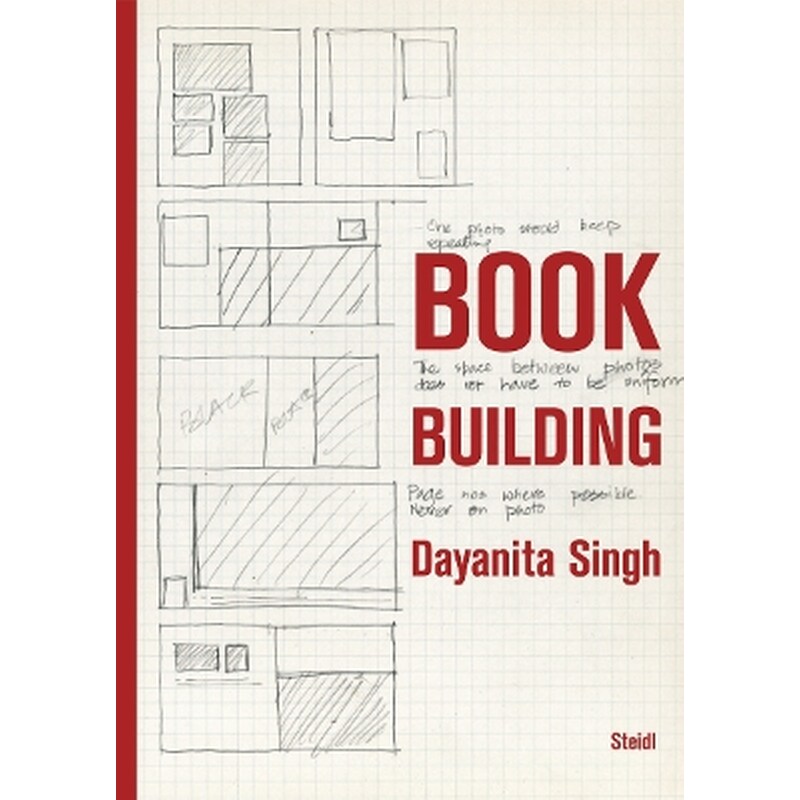 Dayanita Singh: Book Building