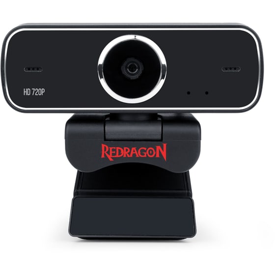 Redragon Fobos GW600 Web Camera HD - Μαύρο image 0