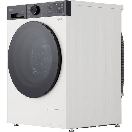 LG F4X5511THB 11 kg 1.400 Στροφές με WiFi Λευκό Πλυντήριο Ρούχων image 4