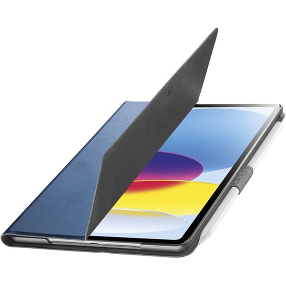 Θήκη Tablet Cellularline iPad Air 12.9" Folio - Μπλε image 1