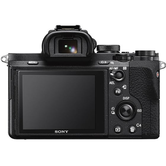 Mirrorless Sony a7 II 28-70mm Μαύρο image 4