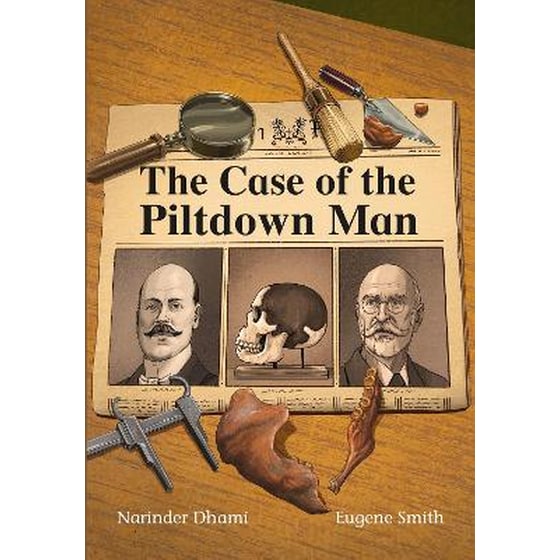 The Case of the Piltdown Man image 0