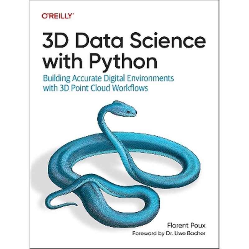 3D Data Science with Python