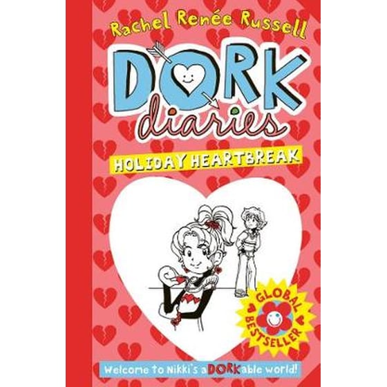 Dork Diaries: Holiday Heartbreak image 0