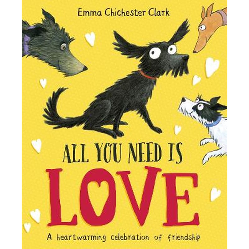 All You Need is Love