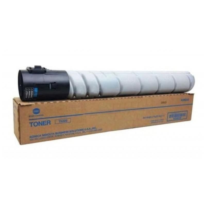 KONICA MINOLTA Toner Konica Minolta TN322 - Black