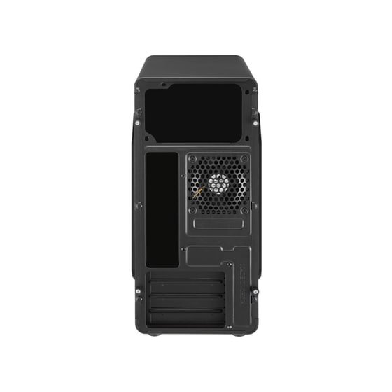 Κουτί Desktop Aerocool QS-180 Micro-ATX/Mini-ITX - Μαύρο image 3
