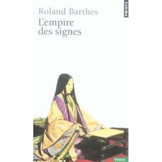 L'EMPIRE DES SIGNES image 0