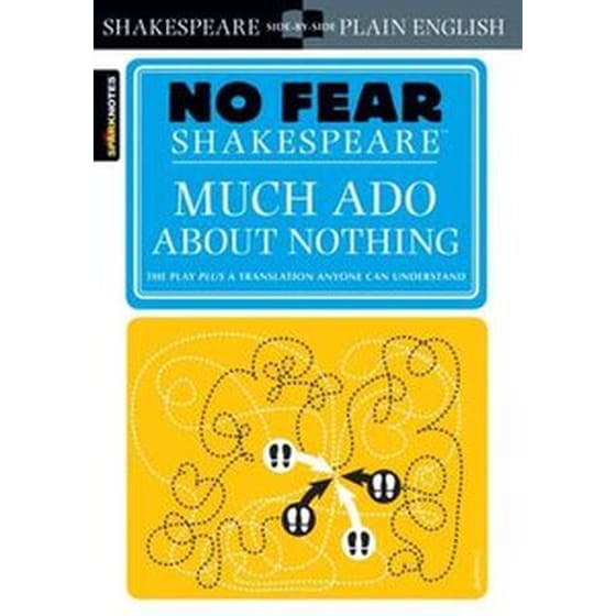 Much Ado About Nothing image 0
