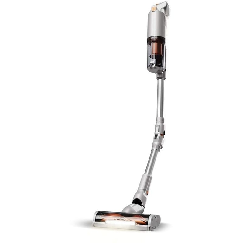 TURBOTRONIC TURBOTRONIC Cyclonic System TT-CV11 22.2 V 0.6 L Πορτοκαλί Σκούπα Stick