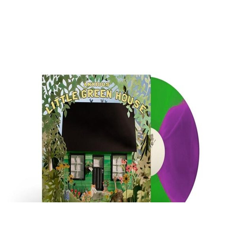 Little Green House (LimitedButterfly Vinyl)