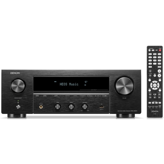 Denon DRA-900H AV Receiver - Μαύρο image 4