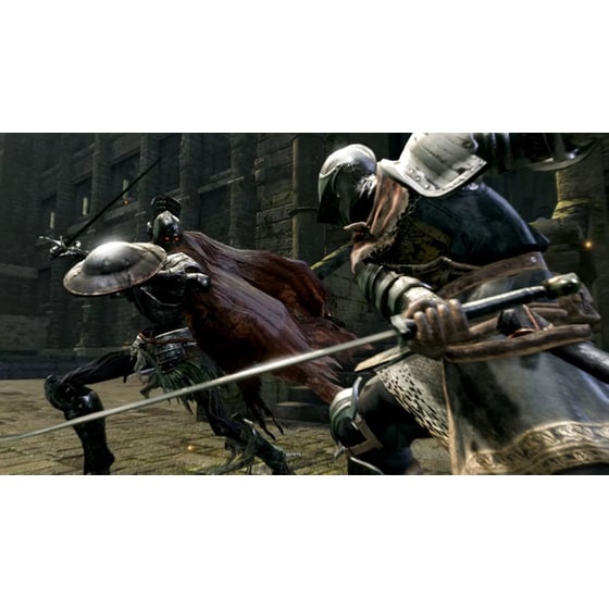 Dark Souls Remastered - PS4 image 4