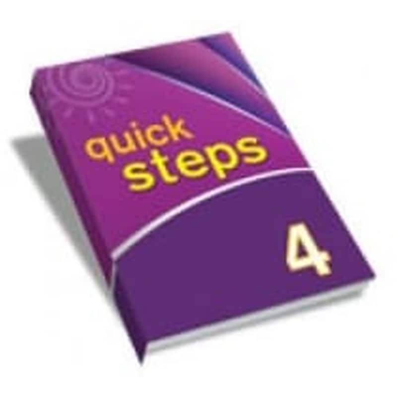 Quick Steps 4