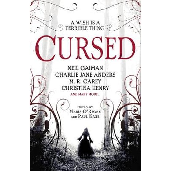 Cursed- An Anthology image 0