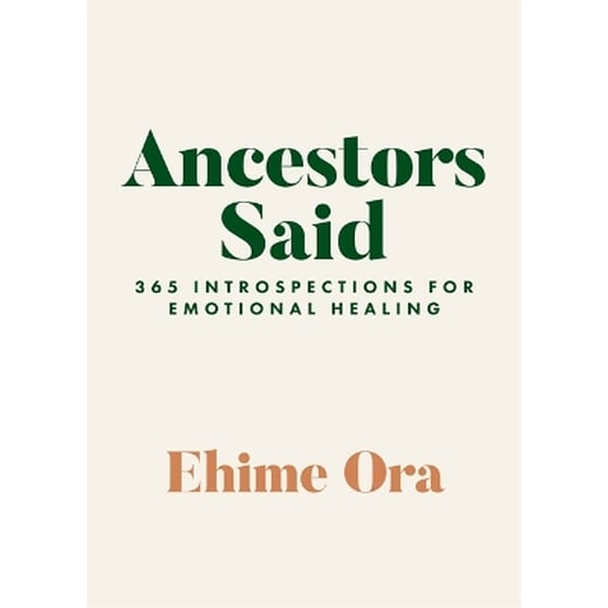 Ancestors Said image 0