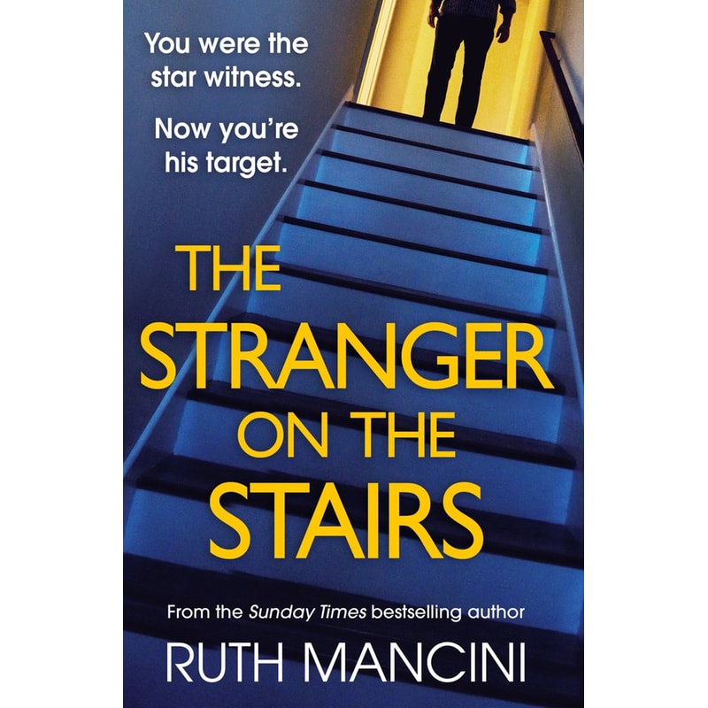 The Stranger on the Stairs