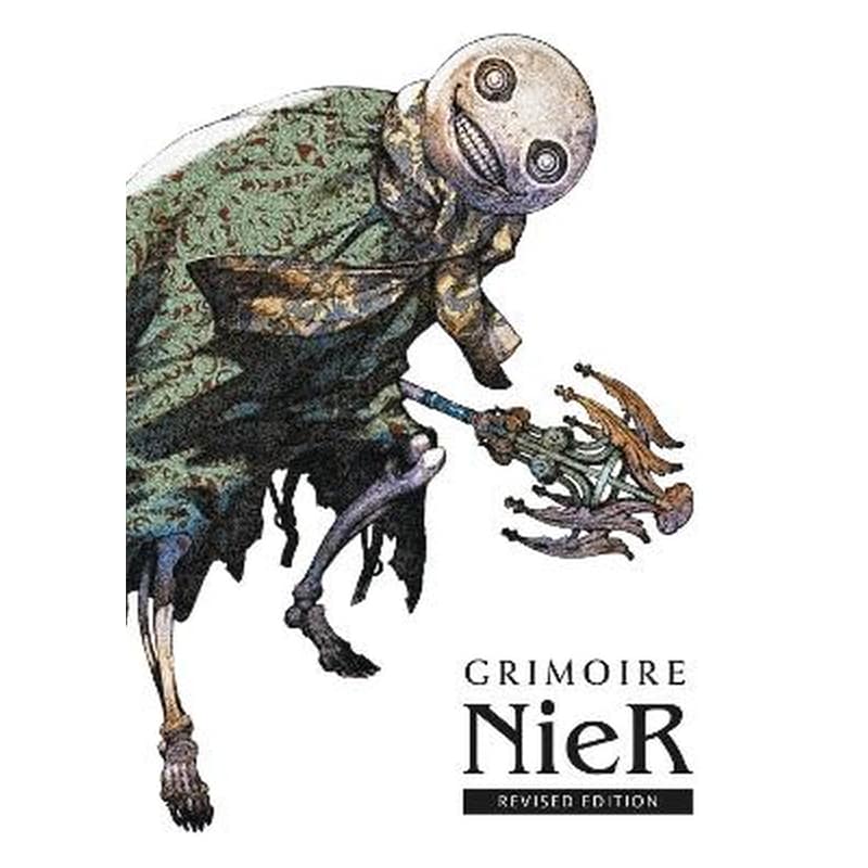 Grimoire Nier: Revised Edition