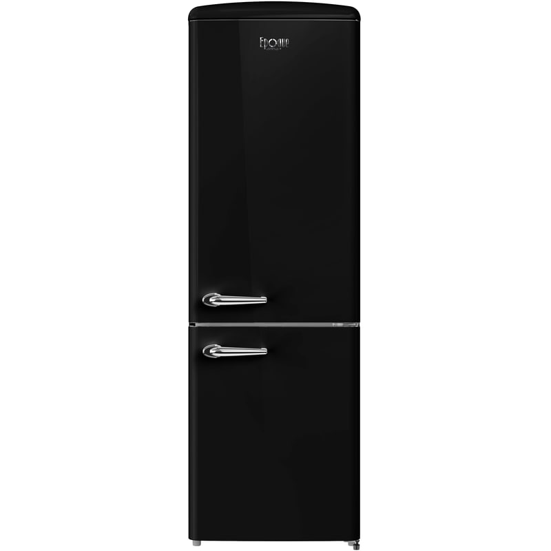 OMNYS WNT-EPQ33025BLC Total No Frost 330 Lt Μαύρο Ψυγειοκαταψύκτης