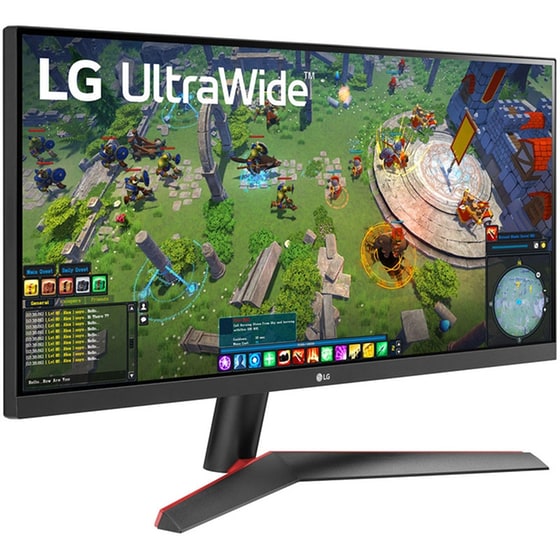 LG UltraWide 29WP60G-B 29" FHD IPS 75Hz 1ms image 3