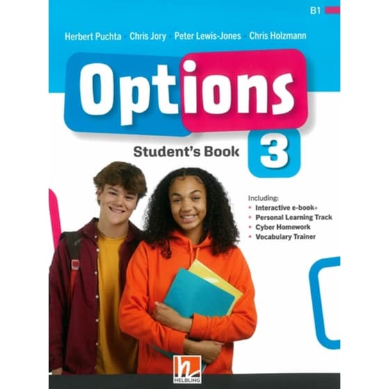 Options 3 (B1) Students Book image 0
