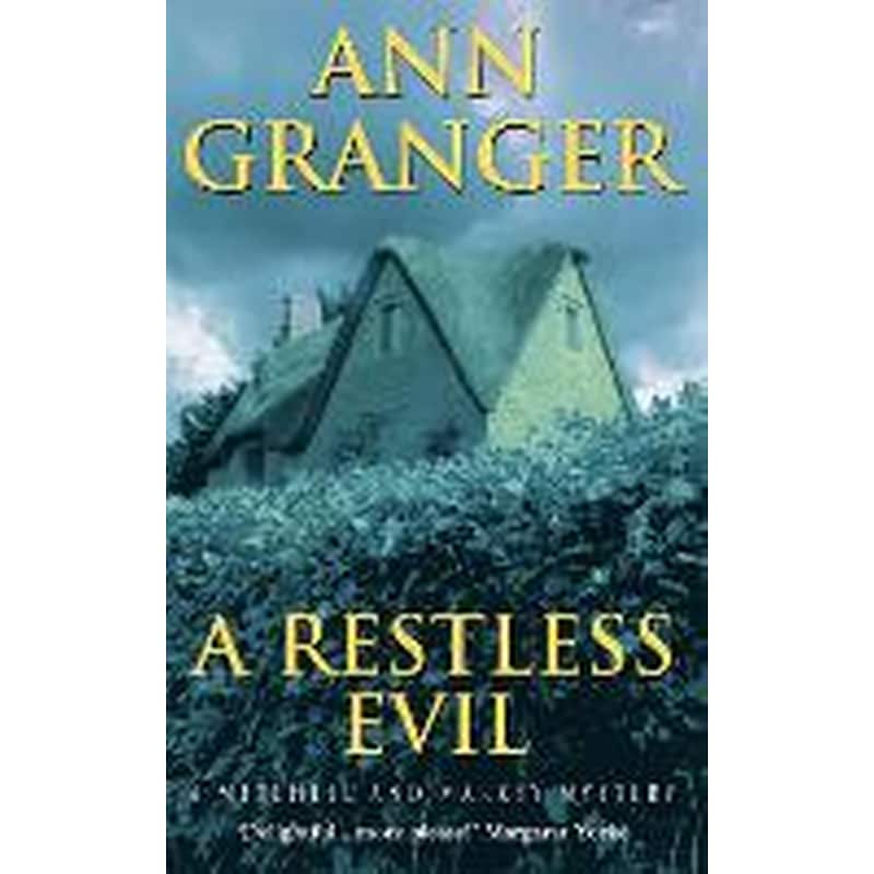 Restless Evil (Mitchell Markby 14)