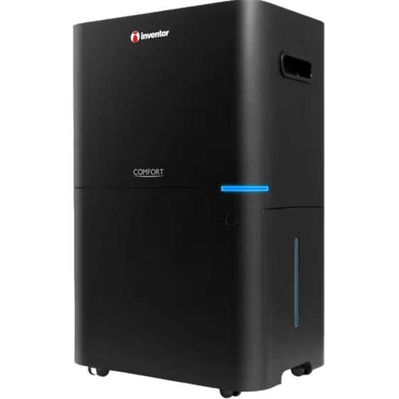INVENTOR Comfort CF-WUHIB-16L Αφυγραντήρας 16lt με Ιονιστή και Wi-Fi image 2