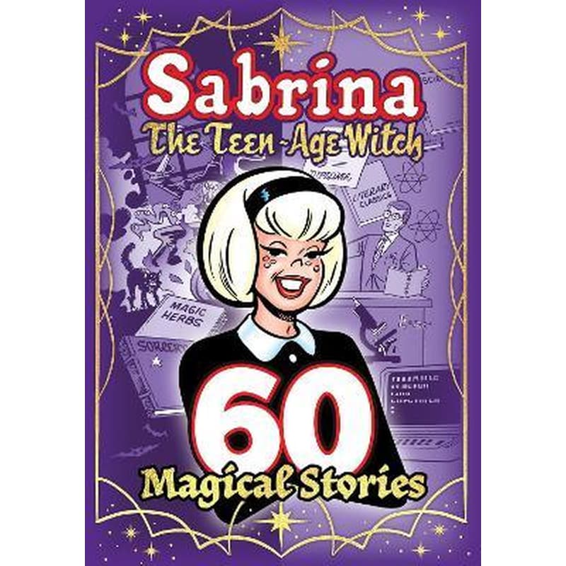 Sabrina: 60 Magical Stories